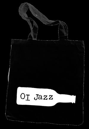 Oi Jazz Tasche in schwarz